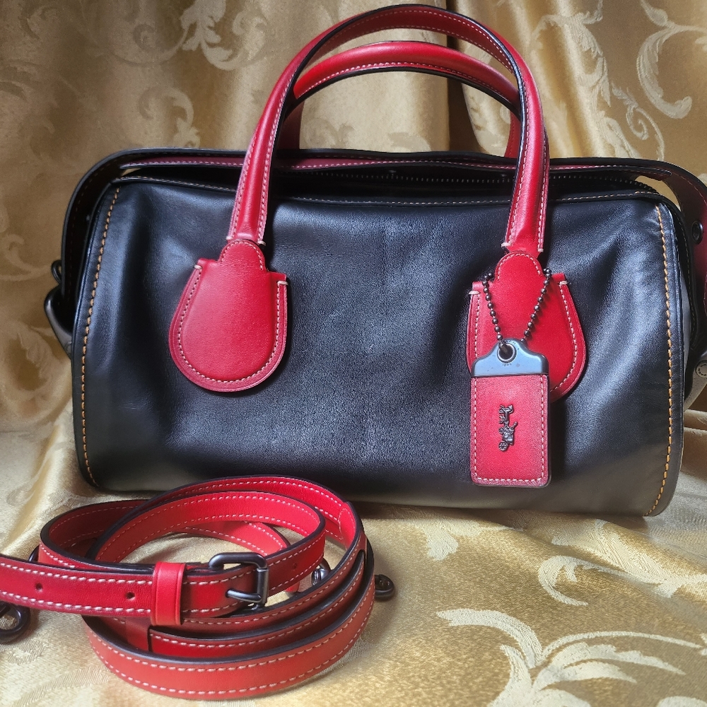 Coach 1941 Badlands Satchel
